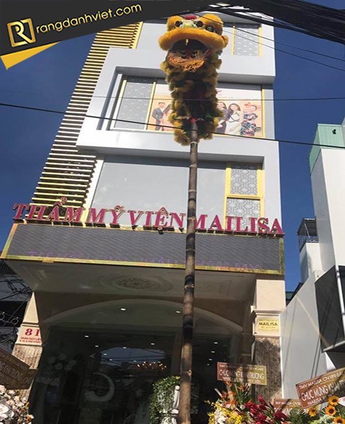 tiết mục múa lân hái lộc