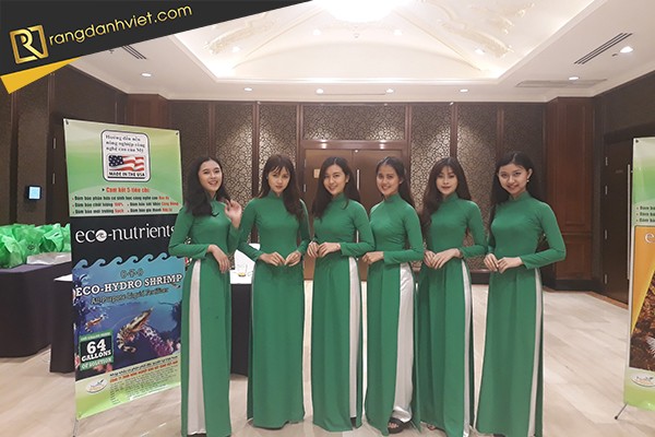 Cung Cấp PG - Người Mẫu Chuyên Nghiệp Tại Tphcm