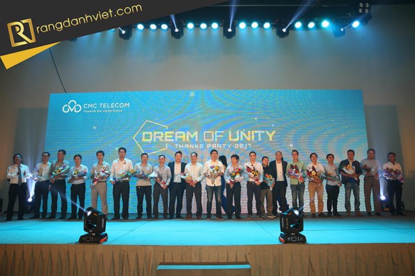 Hội nghị khách hàng CMC