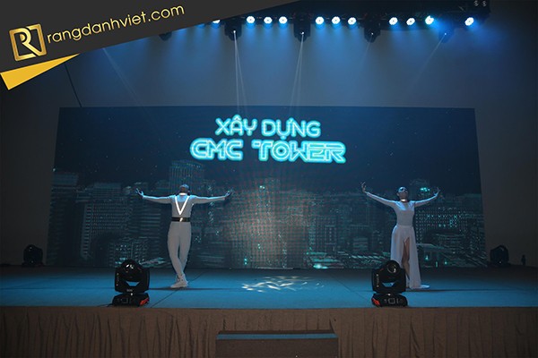 Tổ Chức Hội Nghị Khách Hàng - Giải Pháp Kết Nối Khách Hàng