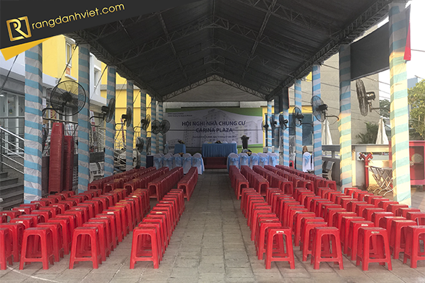 địa điểm hội nghị