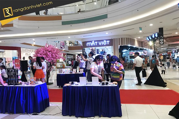 Tổ Chức Hội Nghị Khách Hàng - Giải Pháp Kết Nối Khách Hàng