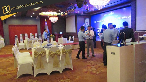 hội nghị khách hàng Oristar