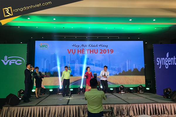 Hội Nghị Khách Hàng VFC 2019