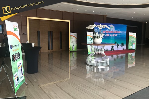 Sảnh hội nghị khách hàng