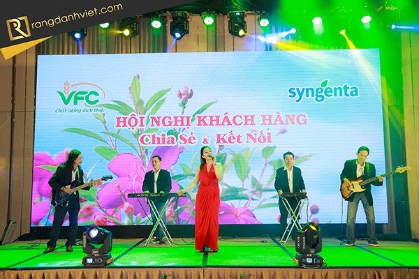 Tổ Chức Hội Nghị Khách Hàng - Giải Pháp Kết Nối Khách Hàng