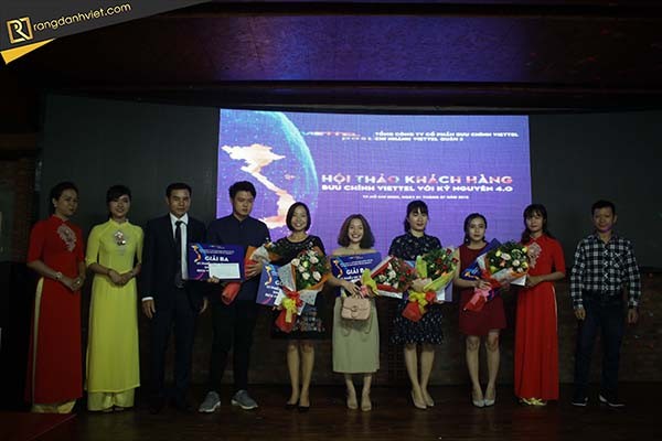 Tổ Chức Hội Nghị Khách Hàng - Giải Pháp Kết Nối Khách Hàng