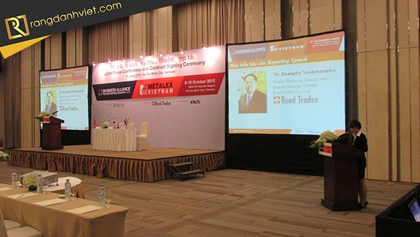 hội thảo diễn đàn kinh tế