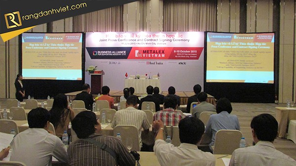 hội thảo diễn đàn kinh tế