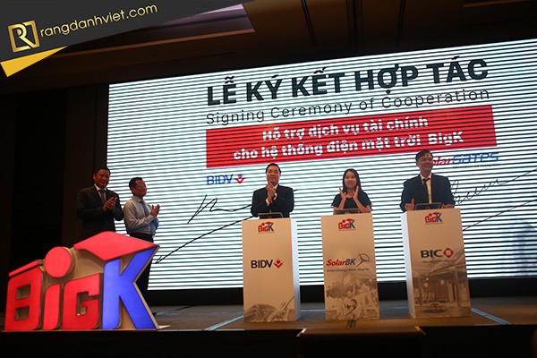 Sự kiện hợp tác sản phẩm