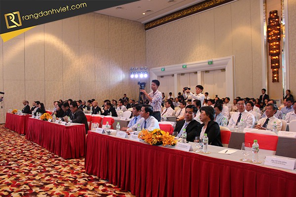 dịch vụ tổ chức sự kiện