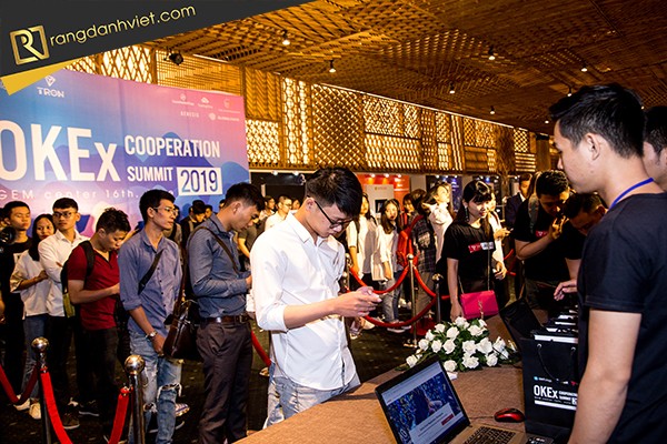 Hội Thảo Khách Hàng Okex