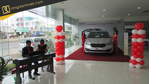 sự kiện ra mắt sp athaco