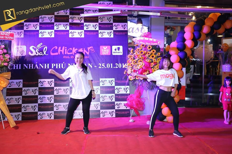 Những lợi ích khi học nhảy sexy dance 2