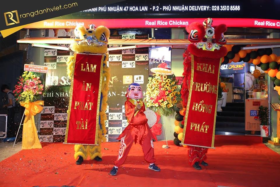 Tiết Lộ Vài Điều Để Buổi Lễ Khai Trương Diễn Ra Thành Công