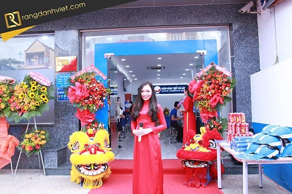 khai trương SBC Tân Phú