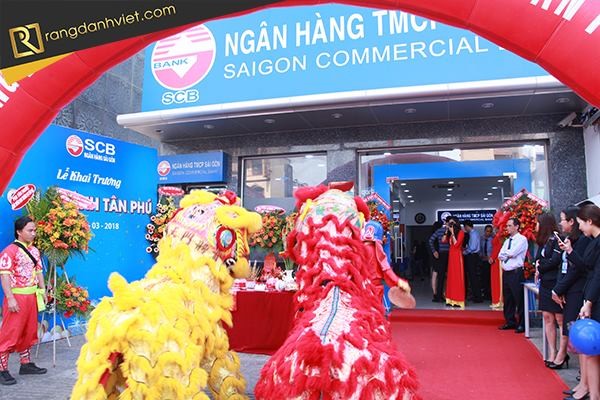 Tổ Chức Lễ Khai Trương - Khởi Đầu Kinh Doanh Thuận Lợi