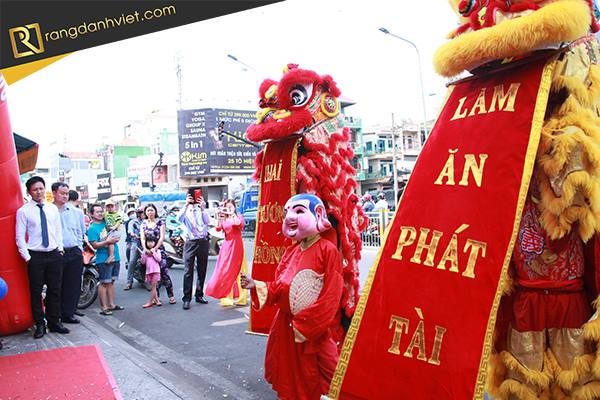 Khai trương SCB chi nhánh Tân Phú 1