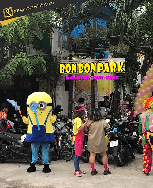 khai trương cửa hàng