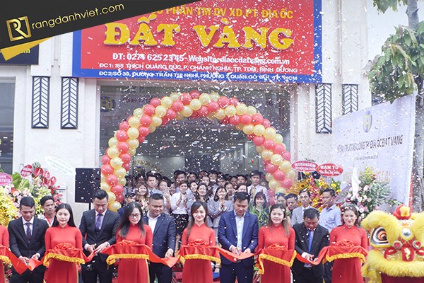 Lưu ý tổ chức khai trương cửa hàng