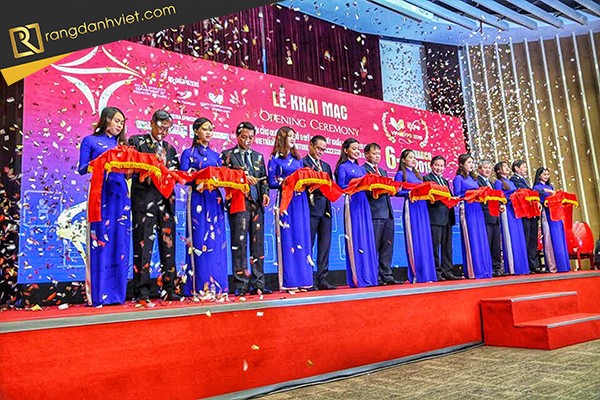 Lễ Khai Mạc Hội Chợ Quốc Tế Đồ Gỗ Và Mỹ Nghệ Xuất Khẩu Việt Nam - VIFA EXPO 2019