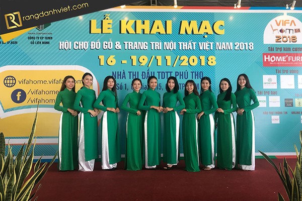 pg khai mạc