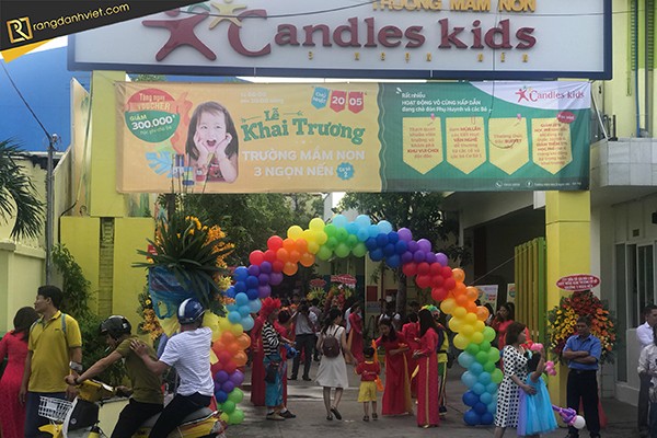 Những điếu cần lưu ý trong tồ chức khai trương