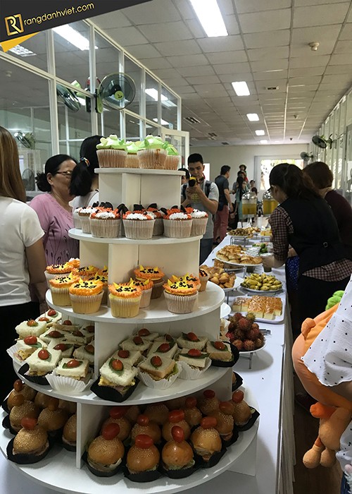 Tổ chức lễ khai trương và những điều cần chuẩn bị 2