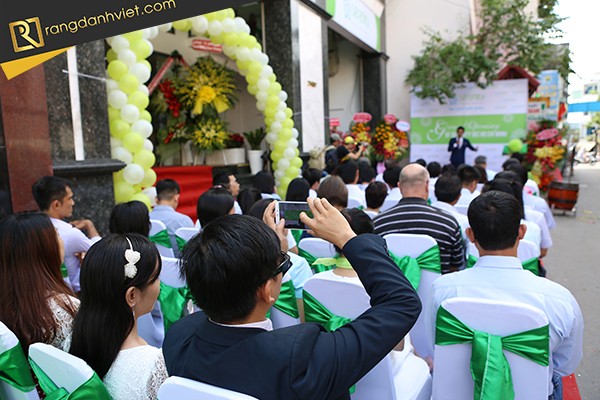 Khai trương nha khoa Tâm An 4