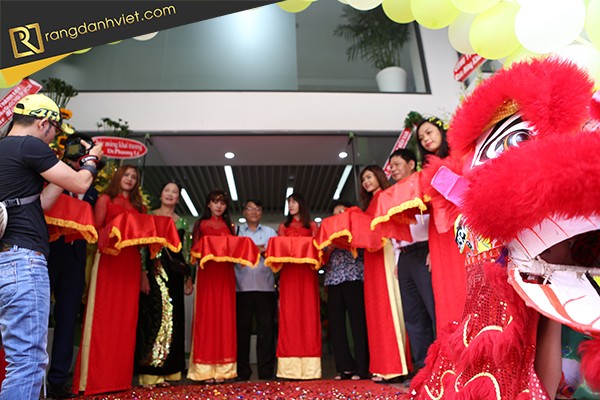 Khai trương Nha Khoa Tâm An