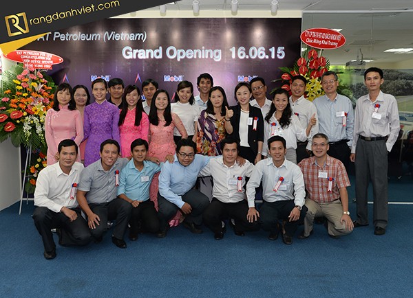 Quy trình tổ chức lễ khai trương khánh thành - Bạn cần biết 1