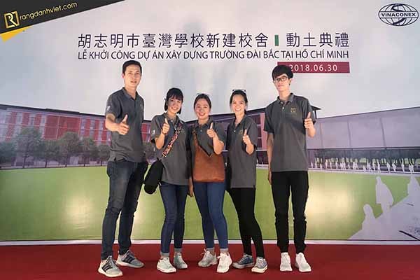 Tổ Chức Lễ Khởi Công Động Thổ - Khởi Đầu Thuận Lợi