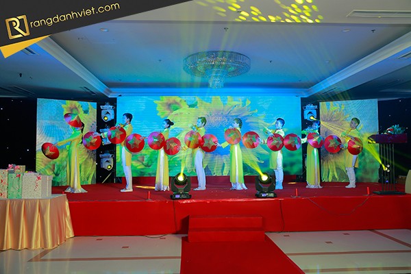 sự kiện kỷ niệm 20 năm hà na,