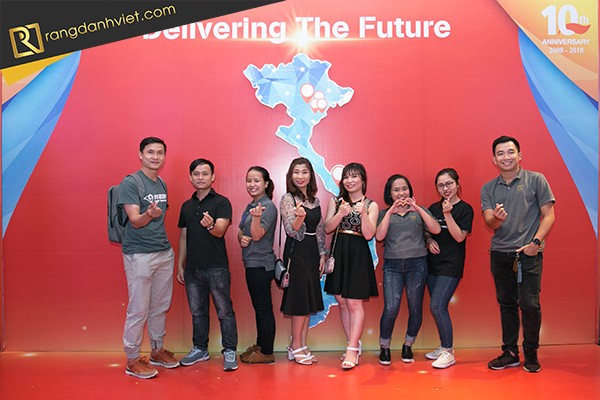 Lễ Kỷ Niệm Thành Lập Với Nguồn Nhân Sự Giàu Kinh Nghiệm