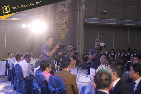 Dịch Vụ Tổ Chức Lễ Kỷ Niệm Thành Lập Chuyên Nghiệp