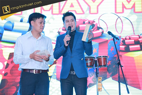 MC lễ kỷ niệm