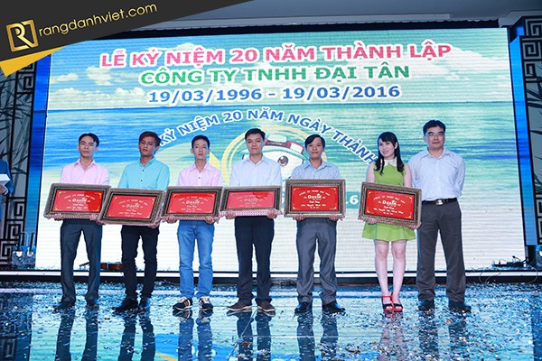 Dịch Vụ Tổ Chức Lễ Kỷ Niệm Thành Lập Chuyên Nghiệp