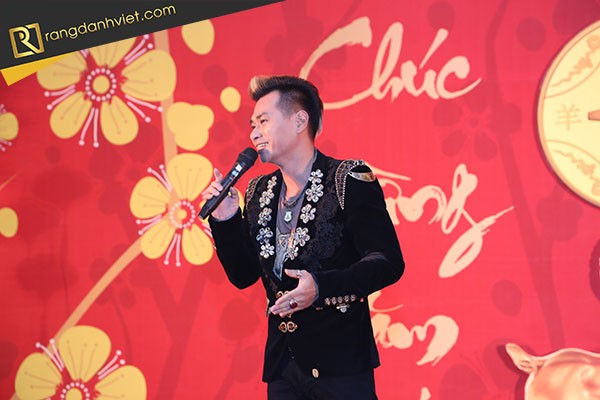 cung cấp ca sĩ hát sự kiện