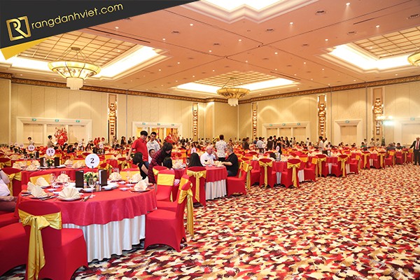 Dịch Vụ Tổ Chức Lễ Tất Niên - Tân Niên Chuyên Nghiệp