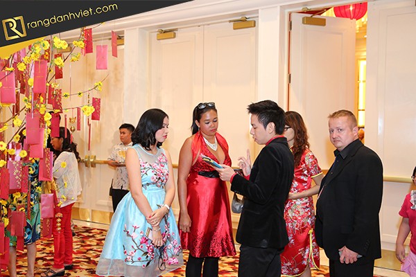 MC sự kiện tất niên