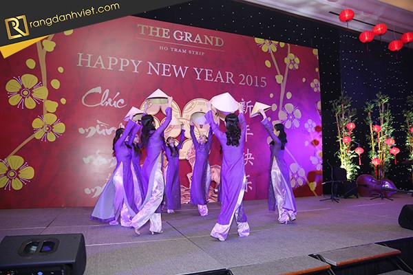 Một số xu hướng tổ chức sự kiện