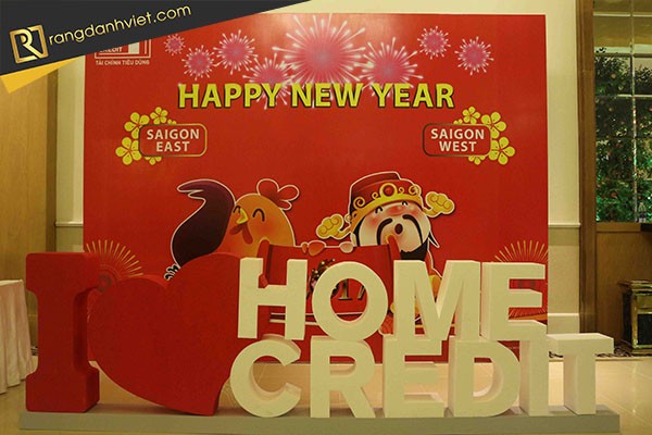 backdrop tất niên