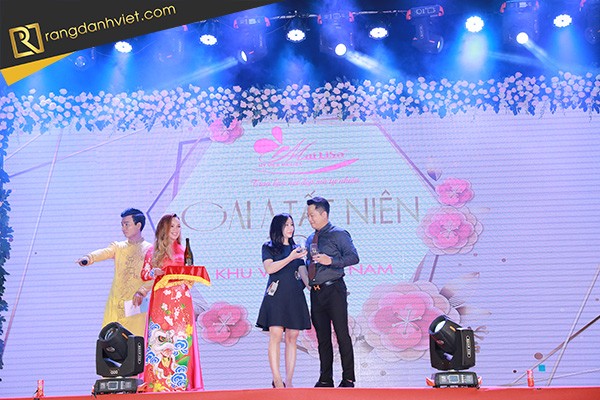 Gala Tất Niên - Thẩm Mỹ Viện Mailisa