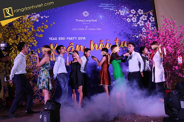 Xây dựng kịch bản tổ chức sự kiện Tất Niên