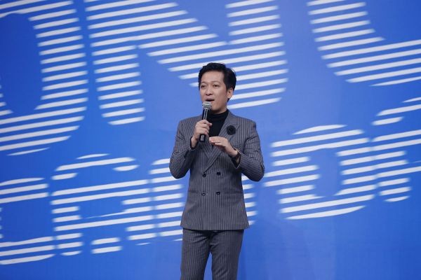 mc trường giang dẫn chương trình sự kiện