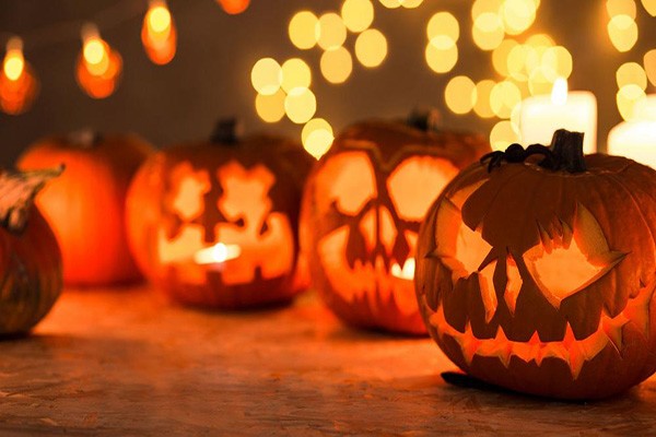 sự kiện halloween