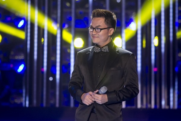 mc đại nghĩa dẫn chương trình