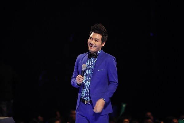 mc phan anh trong sự kiện tất niên