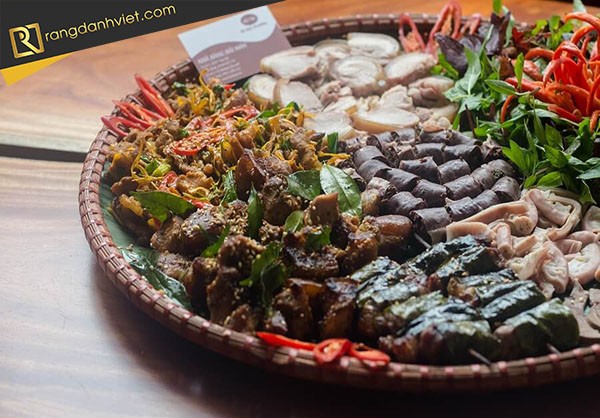 Món ăn ngày tết