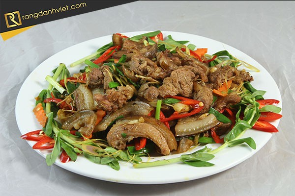 Món ăn ngày tết